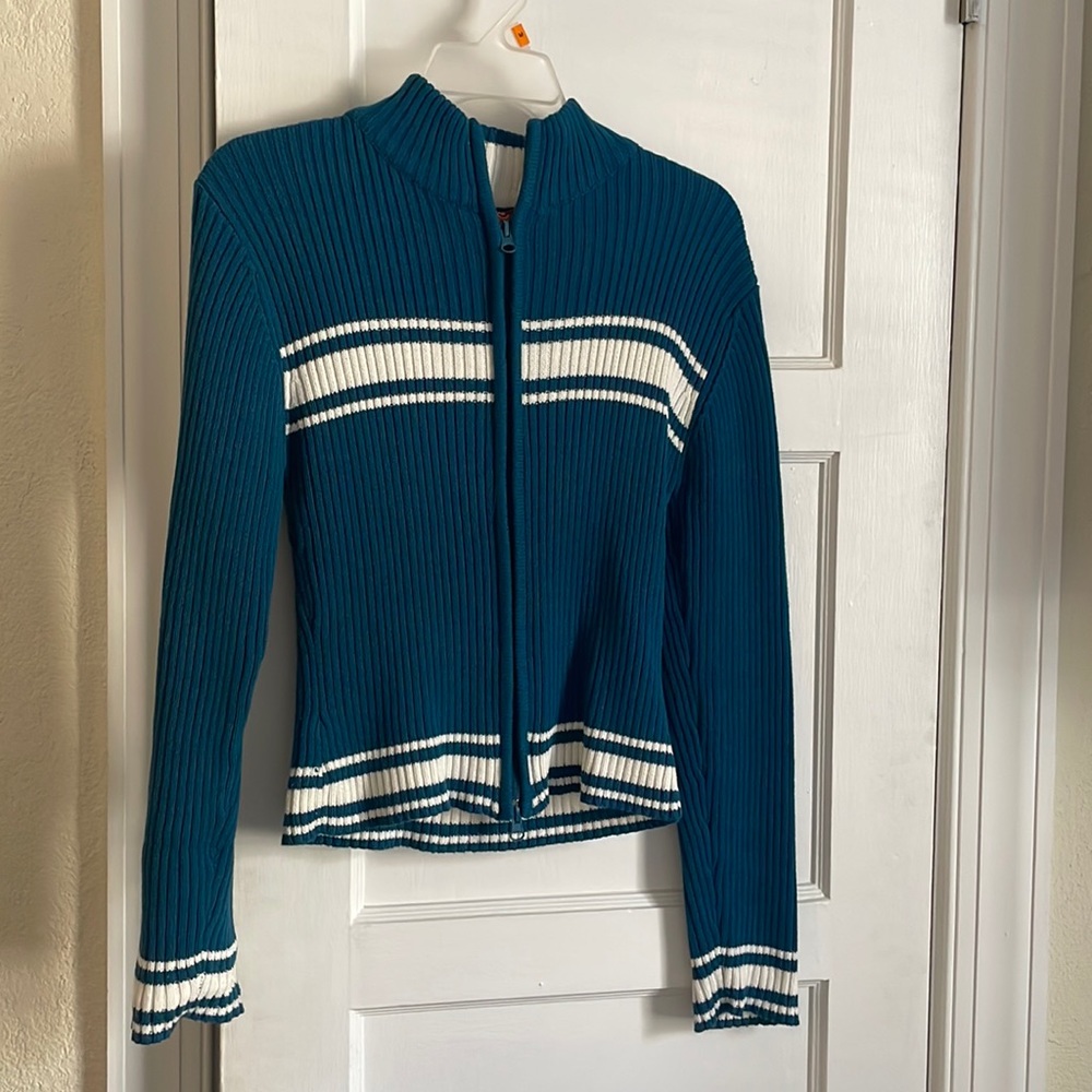 Knitted sweater
